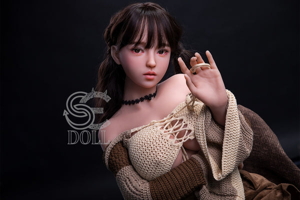 Hitomi: SEDOLL 161cm F-Cup Lifelike TPE Sex Doll