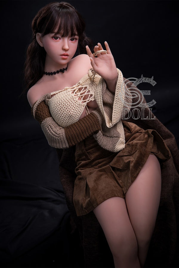 Hitomi: SEDOLL 161cm F-Cup Lifelike TPE Sex Doll