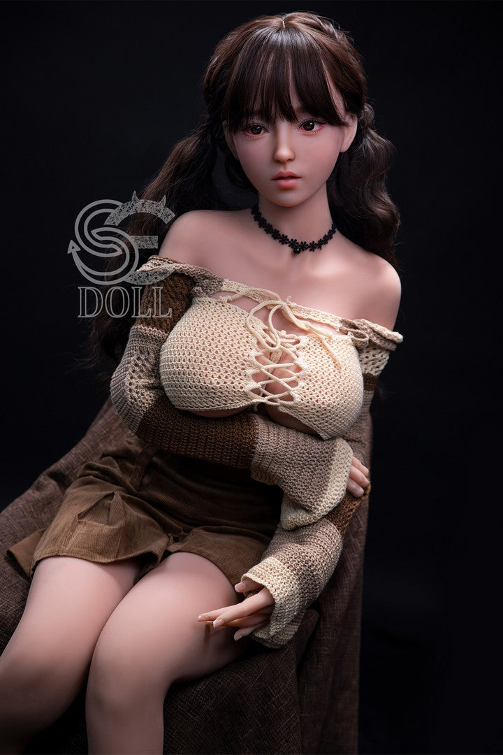 Hitomi: SEDOLL 161cm F-Cup Lifelike TPE Sex Doll