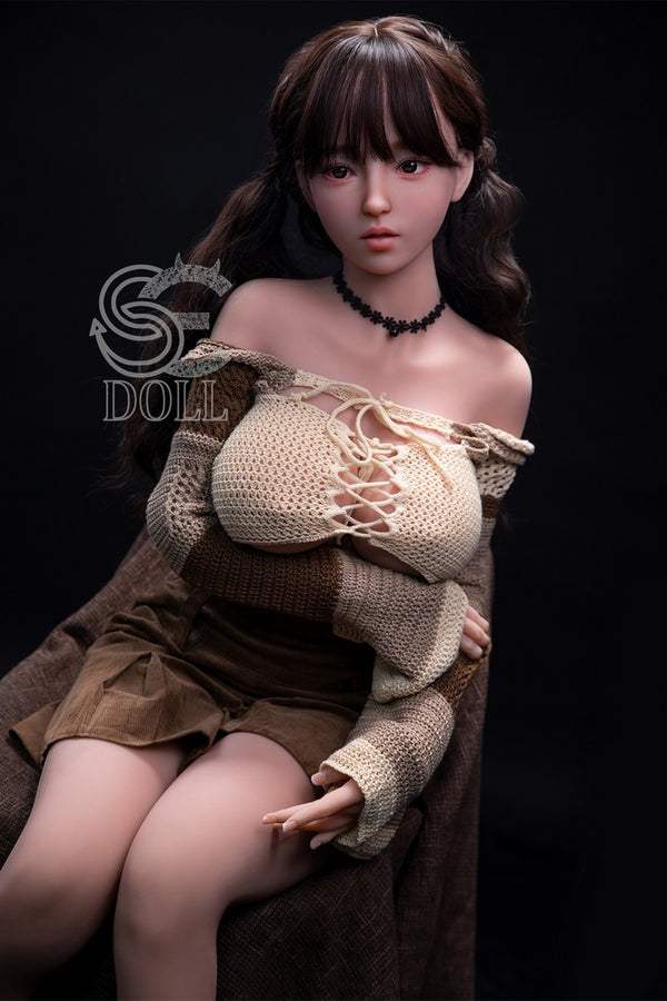 Hitomi: SEDOLL 161cm F-Cup Lifelike TPE Sex Doll