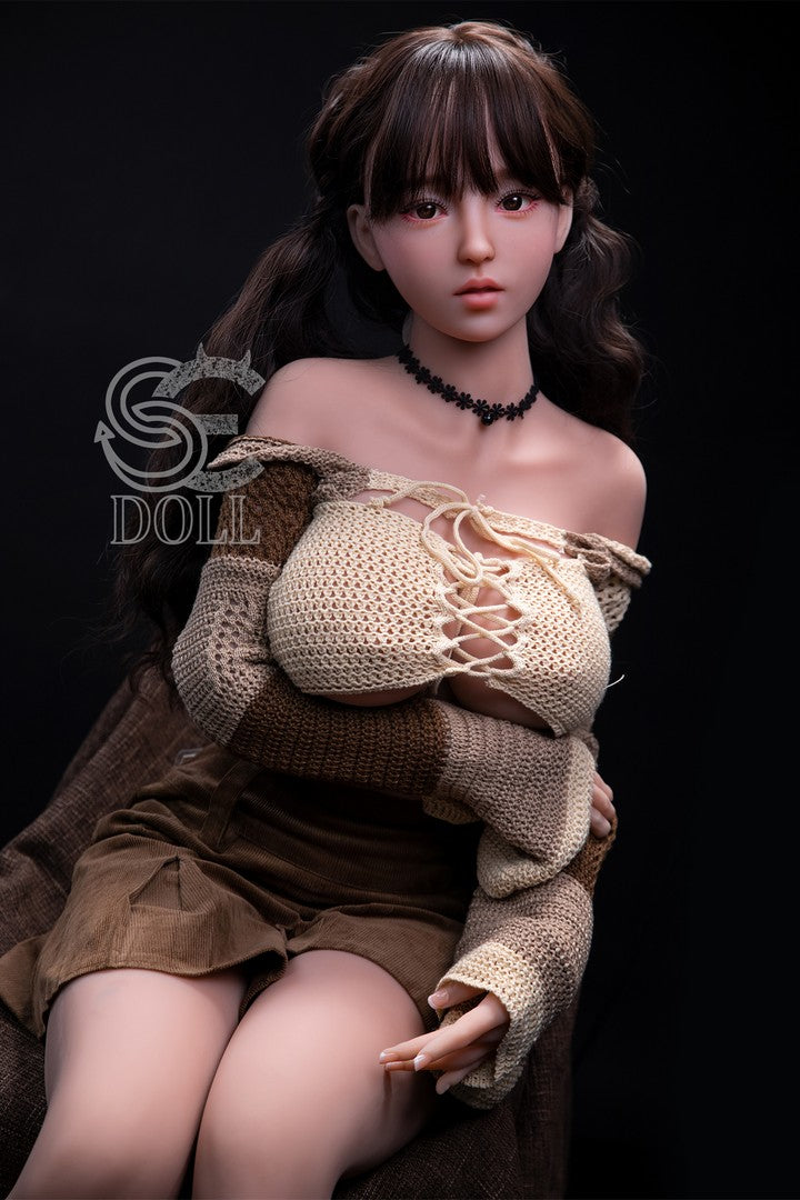 Hitomi: SEDOLL 161cm F-Cup Lifelike TPE Sex Doll