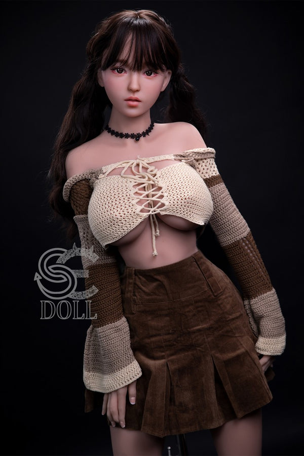 Hitomi: SEDOLL 161cm F-Cup Lifelike TPE Sex Doll
