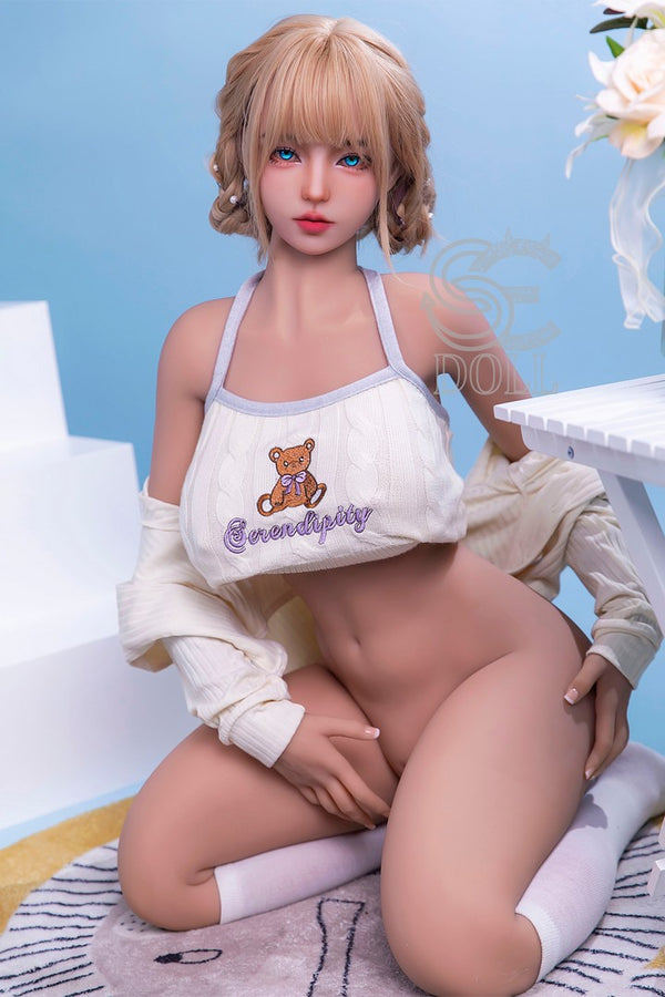 Melody: SEDOLL 157cm H-Cup Lifelike TPE Sex Doll