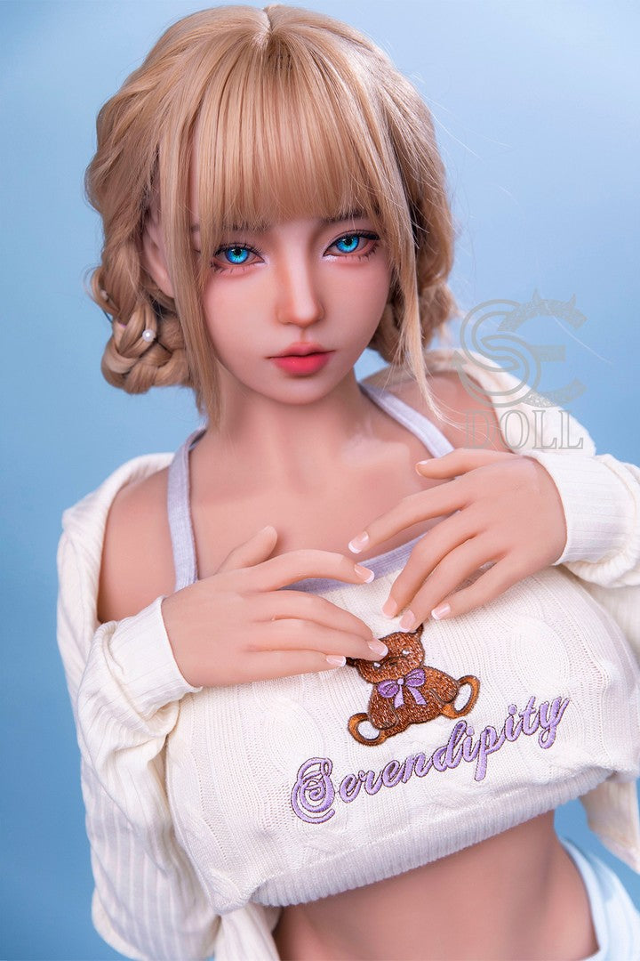 Melody: SEDOLL 157cm H-Cup Lifelike TPE Sex Doll