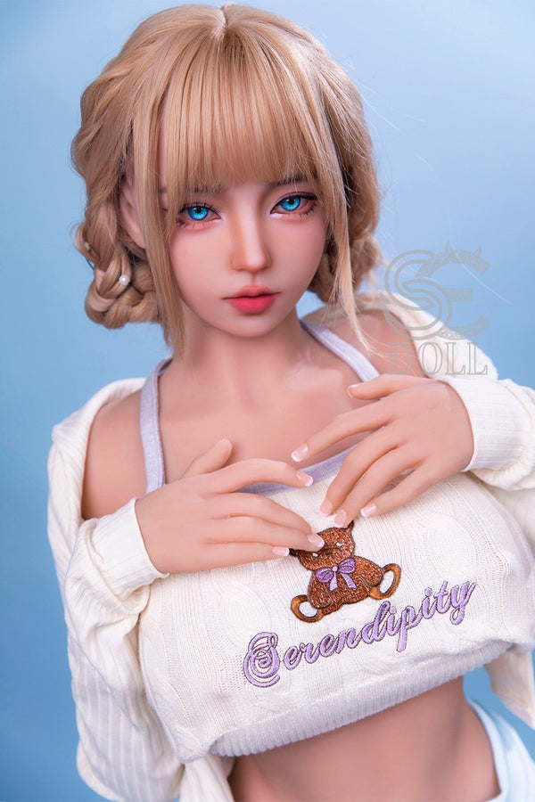 Melody: SEDOLL 157cm H-Cup Lifelike TPE Sex Doll