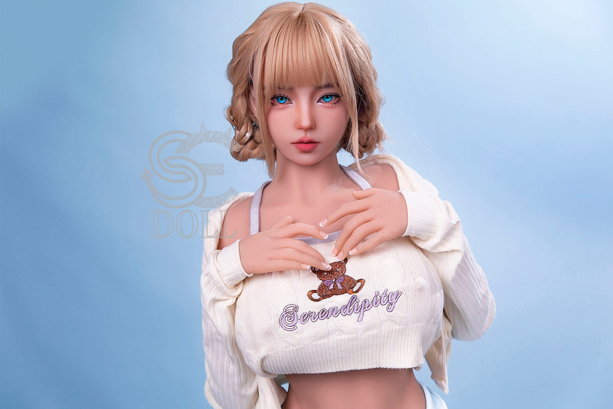 Melody: SEDOLL 157cm H-Cup Lifelike TPE Sex Doll