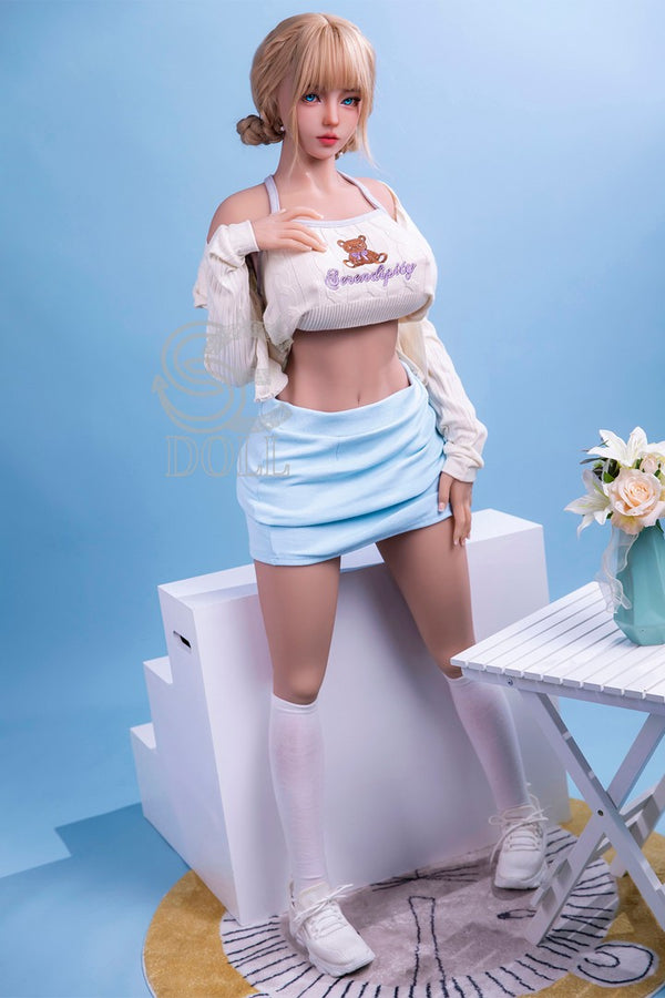 Melody: SEDOLL 157cm H-Cup Lifelike TPE Sex Doll
