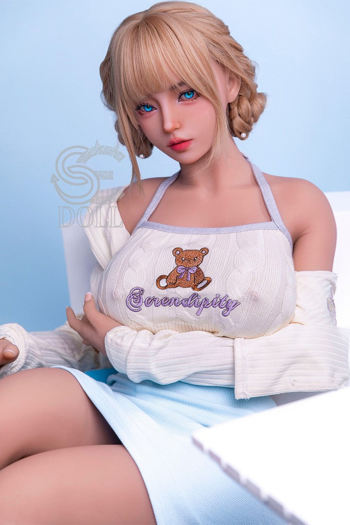 Melody: SEDOLL 157cm H-Cup Lifelike TPE Sex Doll