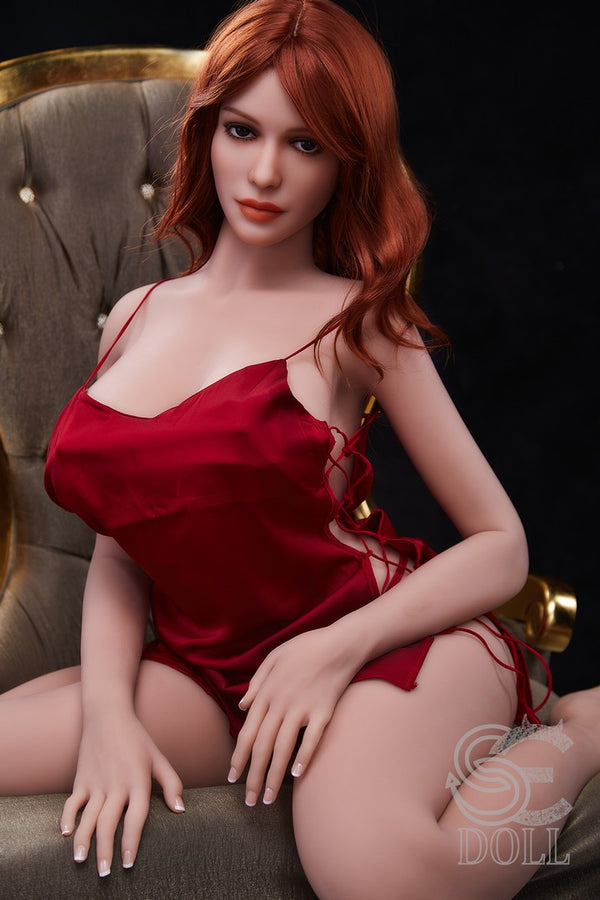 Madeline: SEDOLL 157cm H-Cup Lifelike TPE Sex Doll