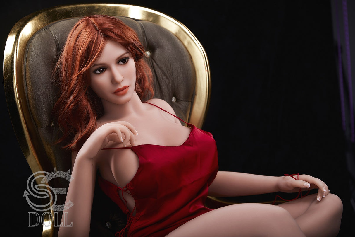 Madeline: SEDOLL 157cm H-Cup Lifelike TPE Sex Doll
