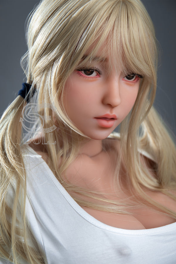 Melody.A: SEDOLL 157cm H-Cup Lifelike TPE Sex Doll