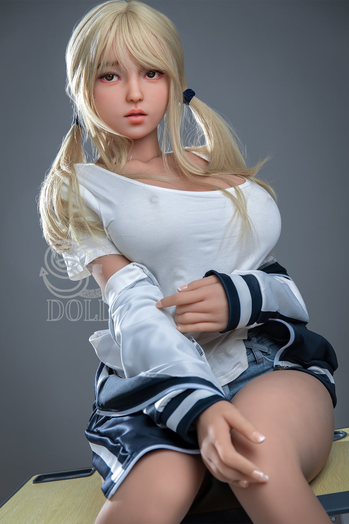 Melody.A: SEDOLL 157cm H-Cup Lifelike TPE Sex Doll