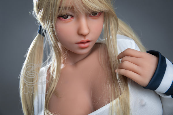 Melody.A: SEDOLL 157cm H-Cup Lifelike TPE Sex Doll