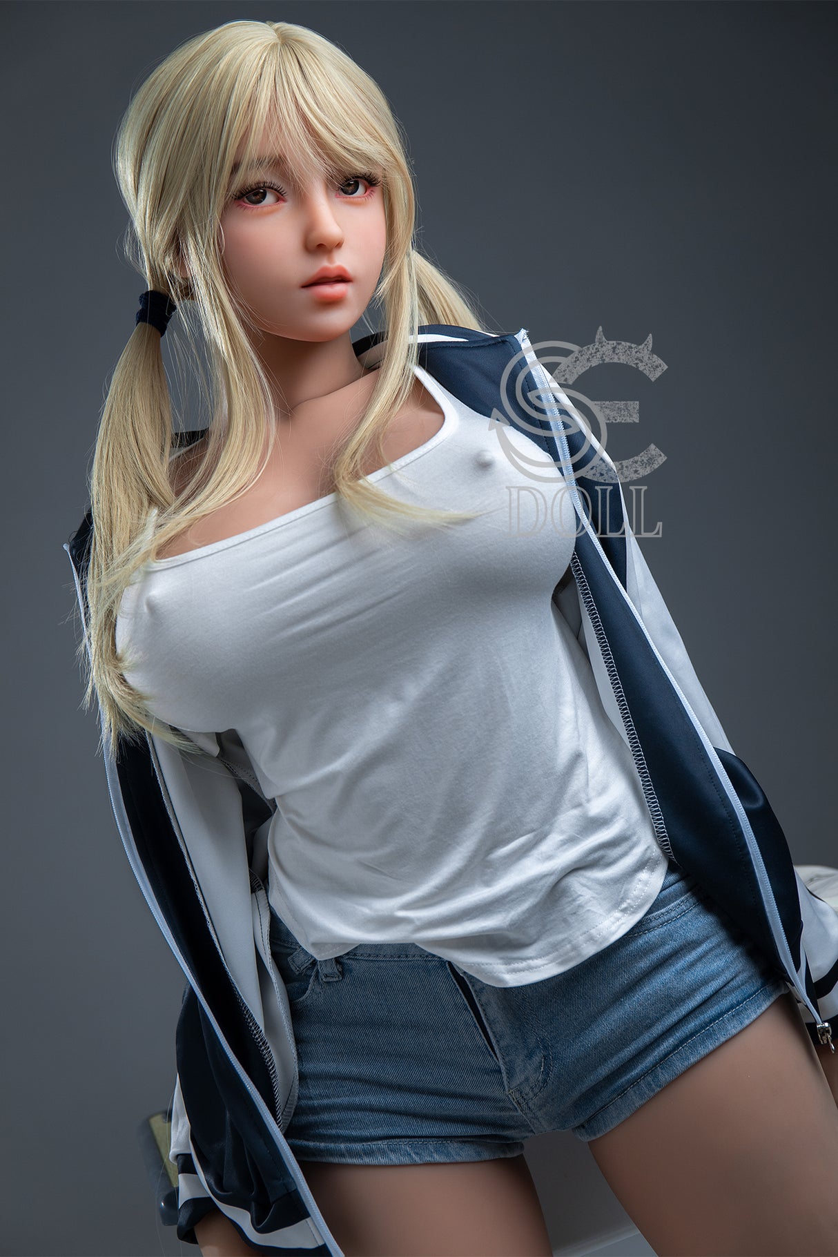 Melody.A: SEDOLL 157cm H-Cup Lifelike TPE Sex Doll