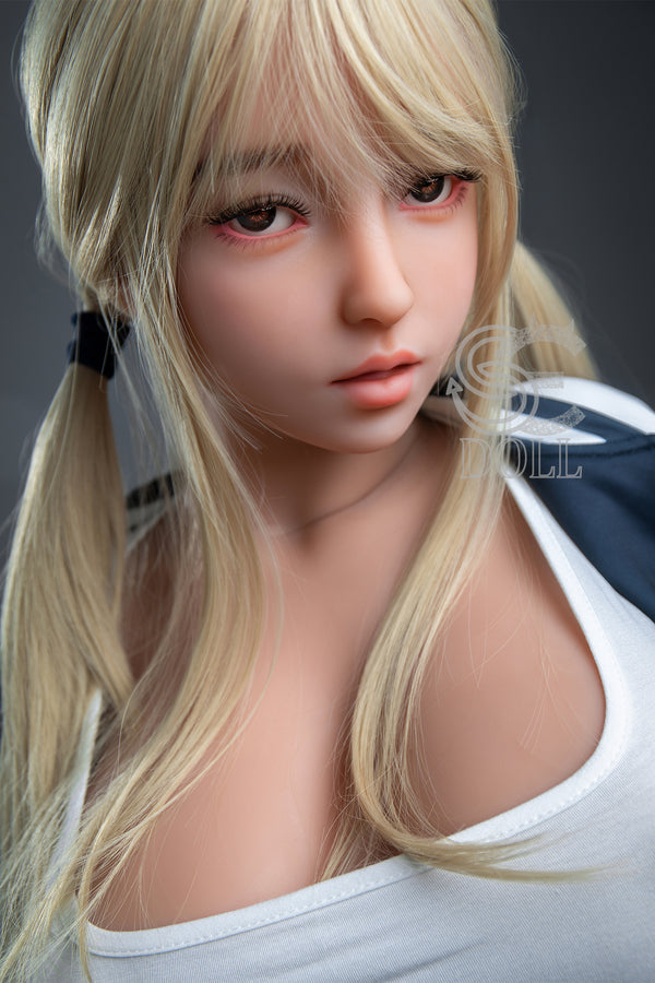 Melody.A: SEDOLL 157cm H-Cup Lifelike TPE Sex Doll