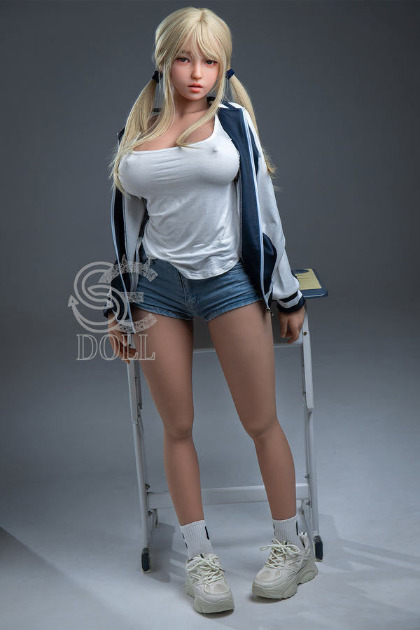 Melody.A: SEDOLL 157cm H-Cup Lifelike TPE Sex Doll