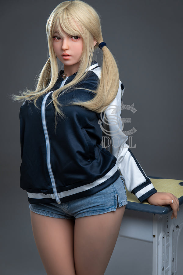 Melody.A: SEDOLL 157cm H-Cup Lifelike TPE Sex Doll