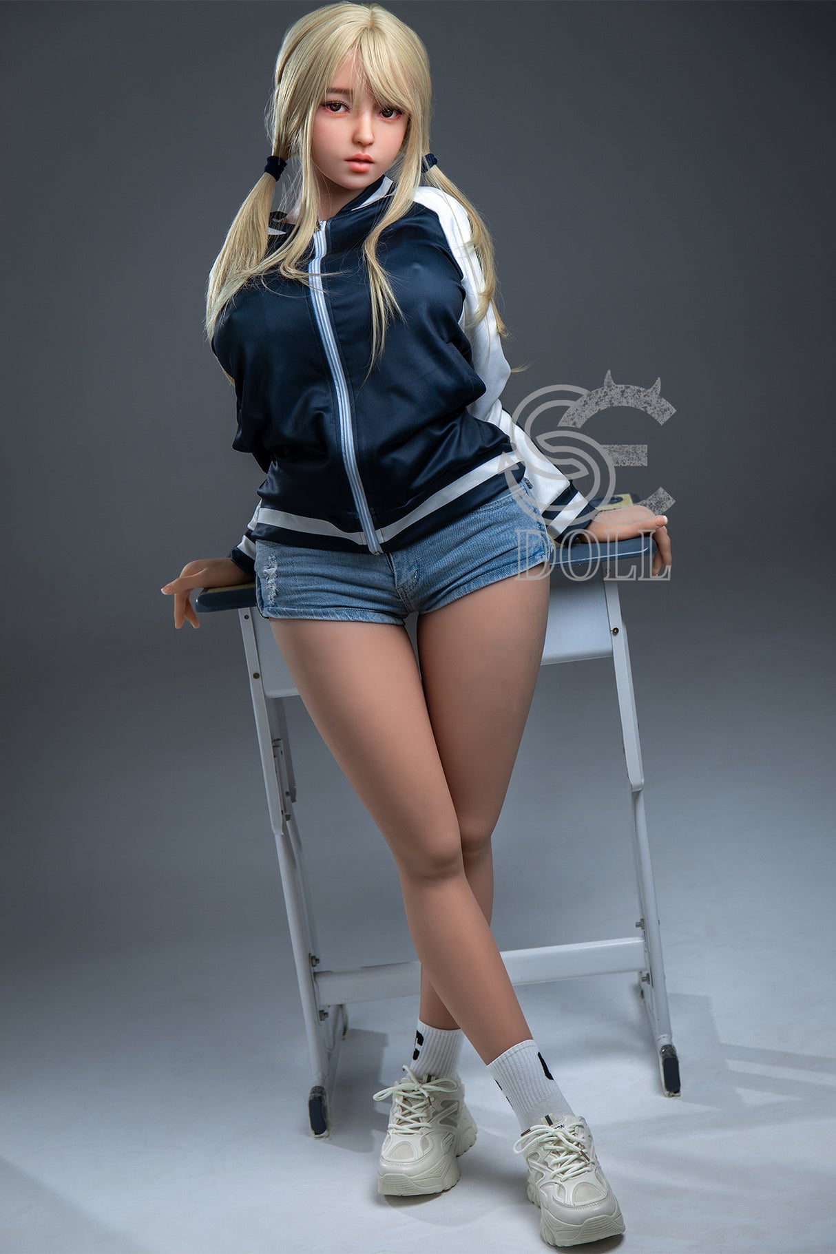 Melody.A: SEDOLL 157cm H-Cup Lifelike TPE Sex Doll