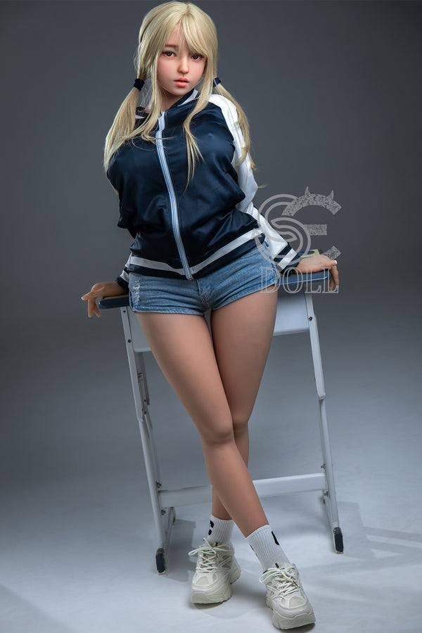 Melody.A: SEDOLL 157cm H-Cup Lifelike TPE Sex Doll