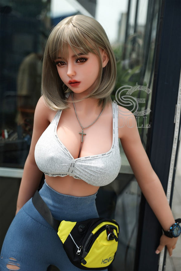 Melody.C: SEDOLL 161cm F-Cup Lifelike TPE Sex Doll