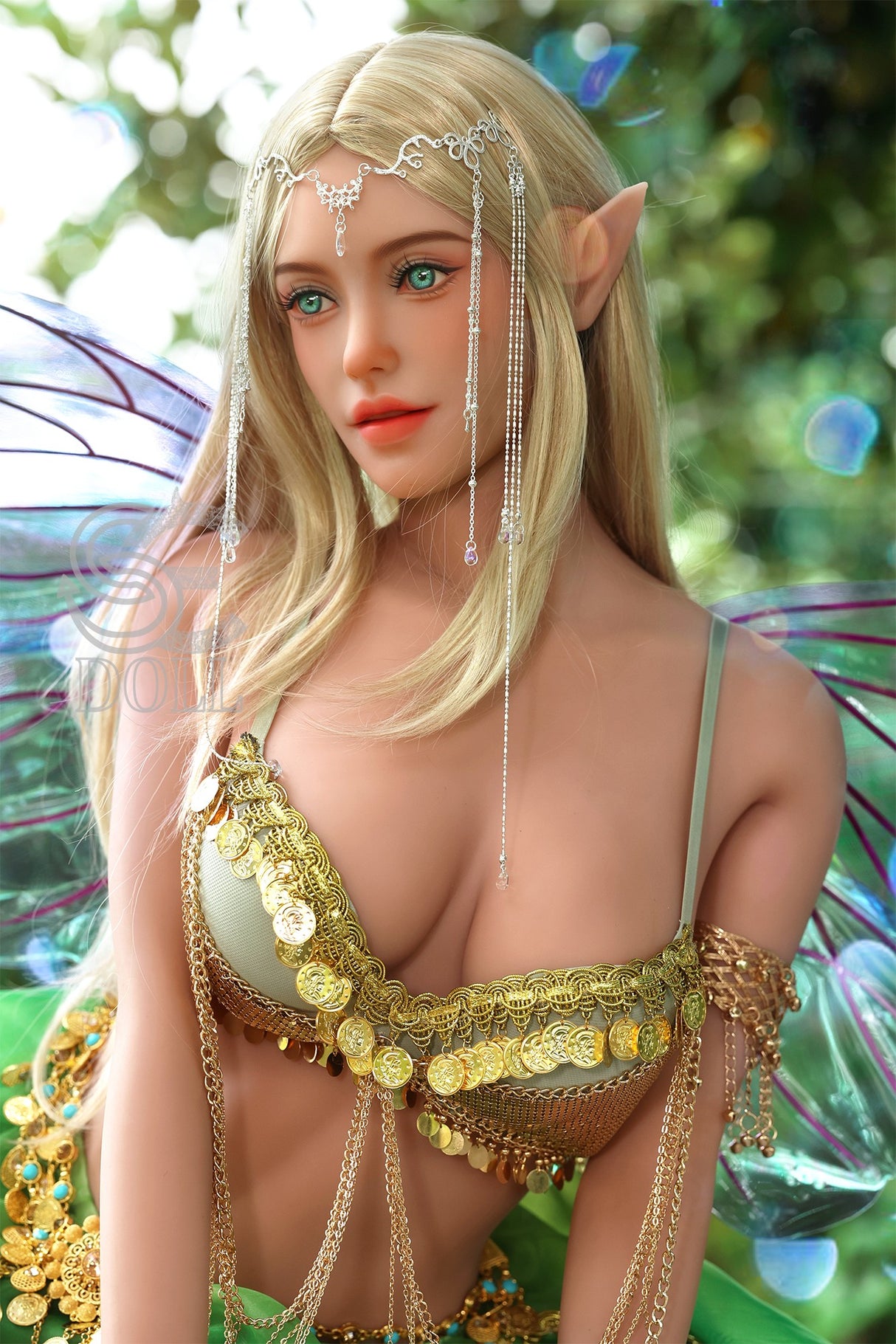 Luis.D: SEDOLL 163cm E-Cup Lifelike TPE Sex Doll | Blow Job & Waist Spin Sex Robot Available