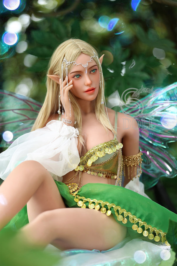 Luis.D: SEDOLL 163cm E-Cup Lifelike TPE Sex Doll | Blow Job & Waist Spin Sex Robot Available