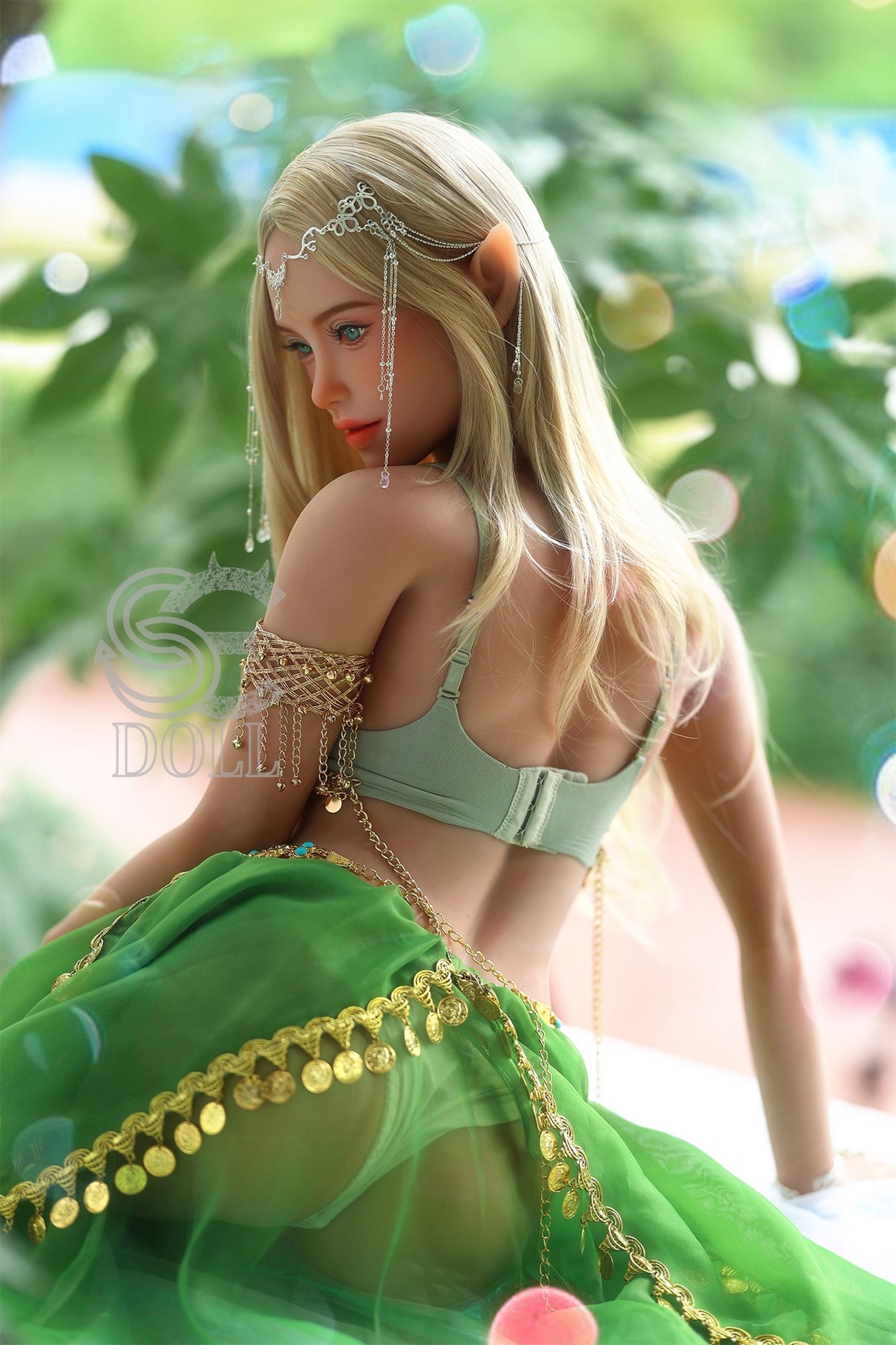 Luis.D: SEDOLL 163cm E-Cup Lifelike TPE Sex Doll | Blow Job & Waist Spin Sex Robot Available
