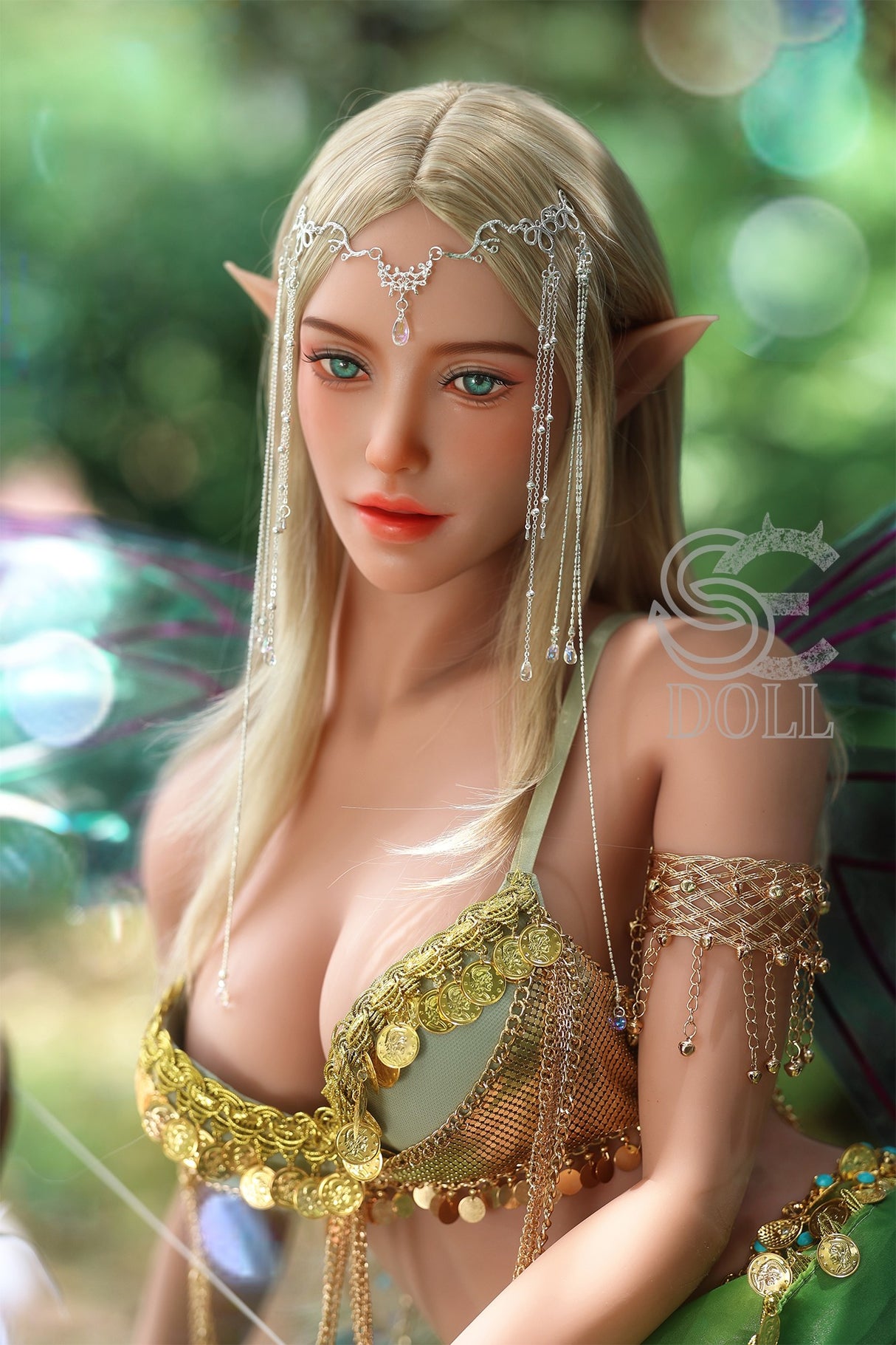 Luis.D: SEDOLL 163cm E-Cup Lifelike TPE Sex Doll | Blow Job & Waist Spin Sex Robot Available