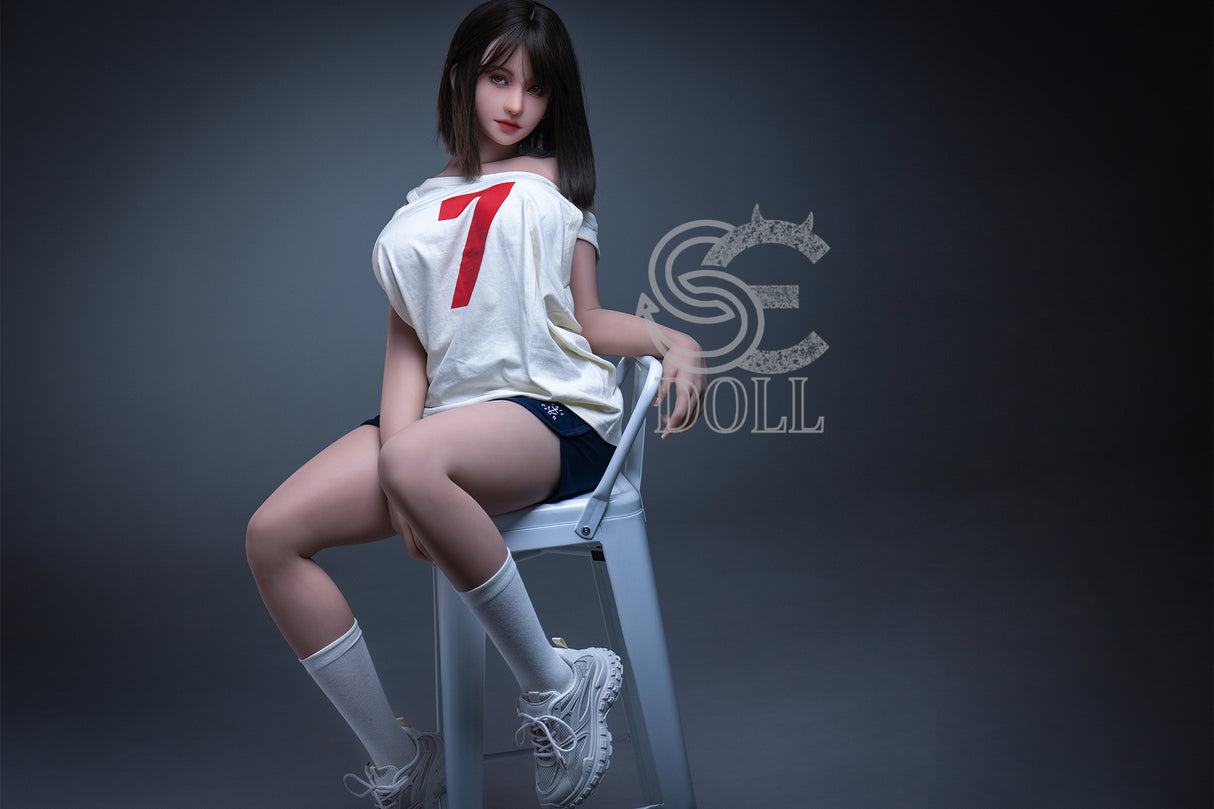 Phoebe.C: SEDOLL 157cm H-Cup Lifelike TPE Sex Doll