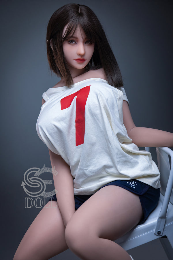 Phoebe.C: SEDOLL 157cm H-Cup Lifelike TPE Sex Doll