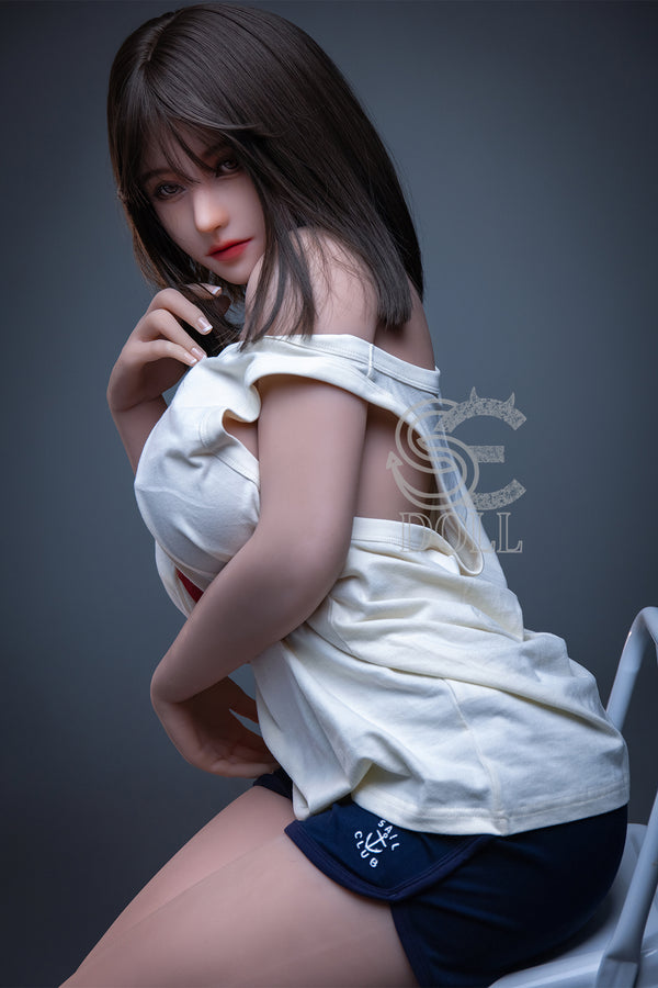 Phoebe.C: SEDOLL 157cm H-Cup Lifelike TPE Sex Doll