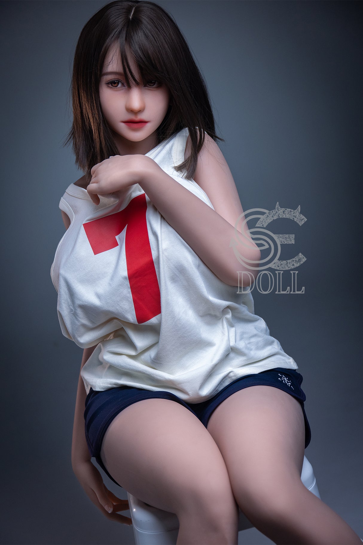 Phoebe.C: SEDOLL 157cm H-Cup Lifelike TPE Sex Doll