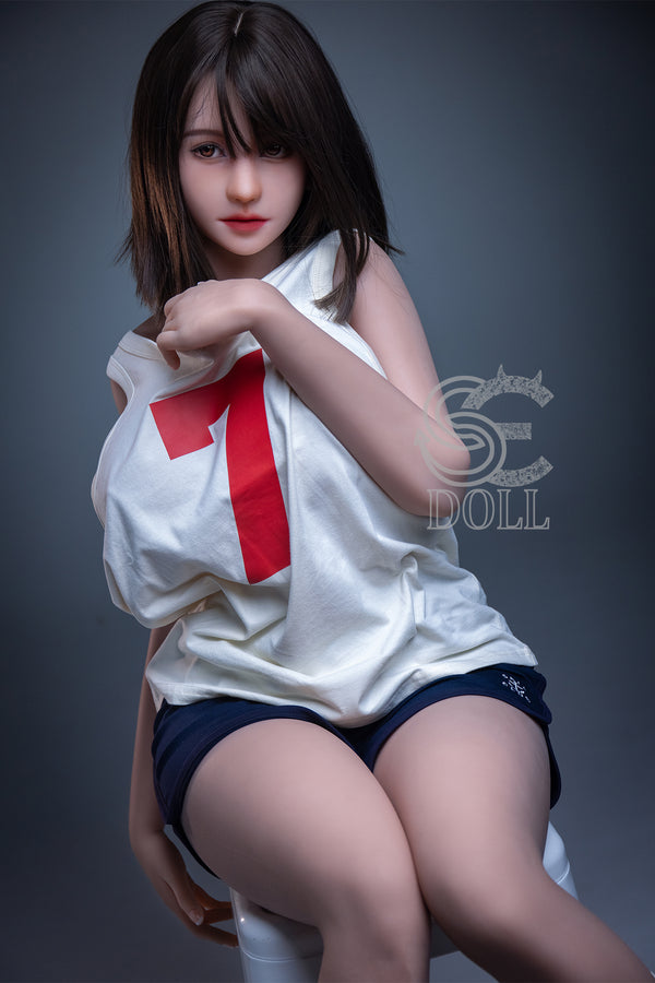 Phoebe.C: SEDOLL 157cm H-Cup Lifelike TPE Sex Doll