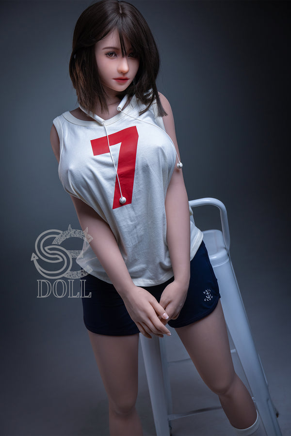 Phoebe.C: SEDOLL 157cm H-Cup Lifelike TPE Sex Doll
