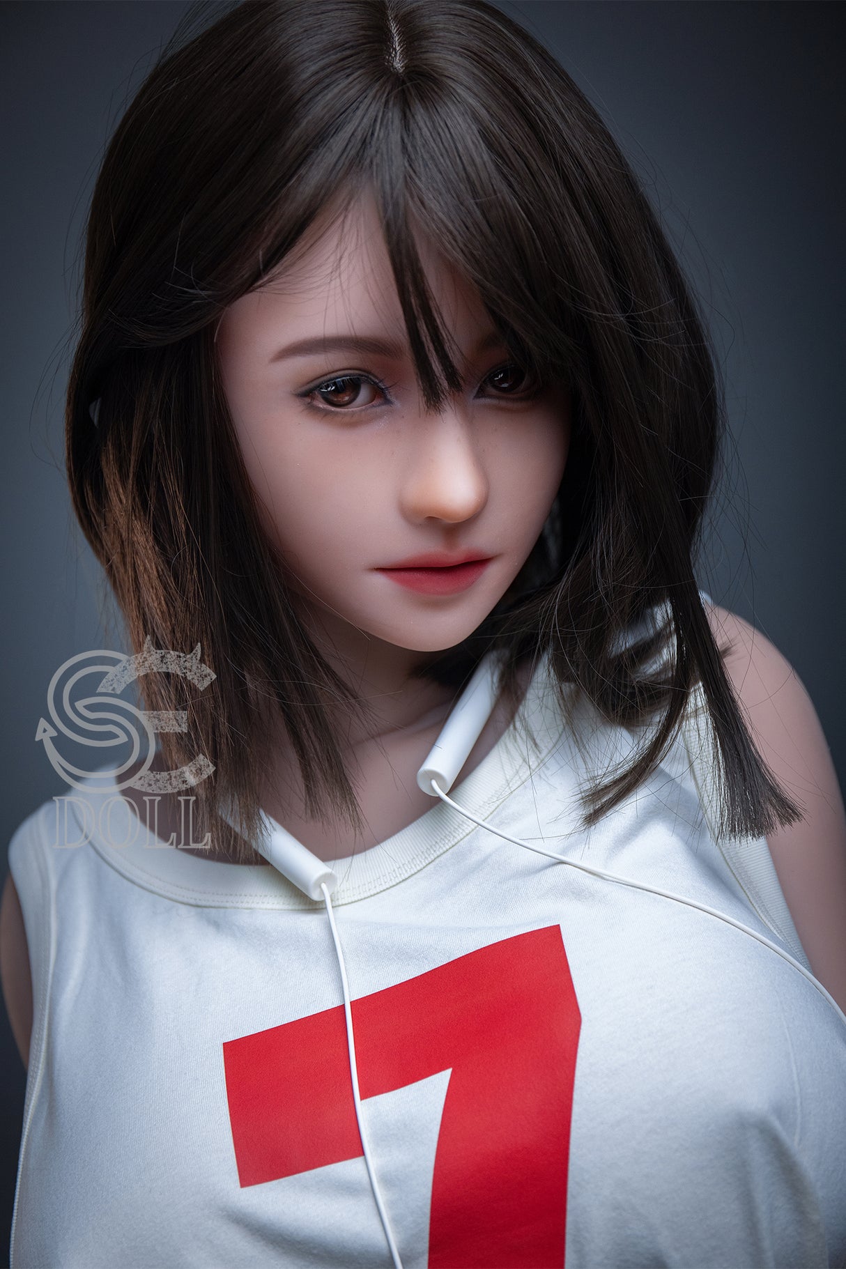 Phoebe.C: SEDOLL 157cm H-Cup Lifelike TPE Sex Doll