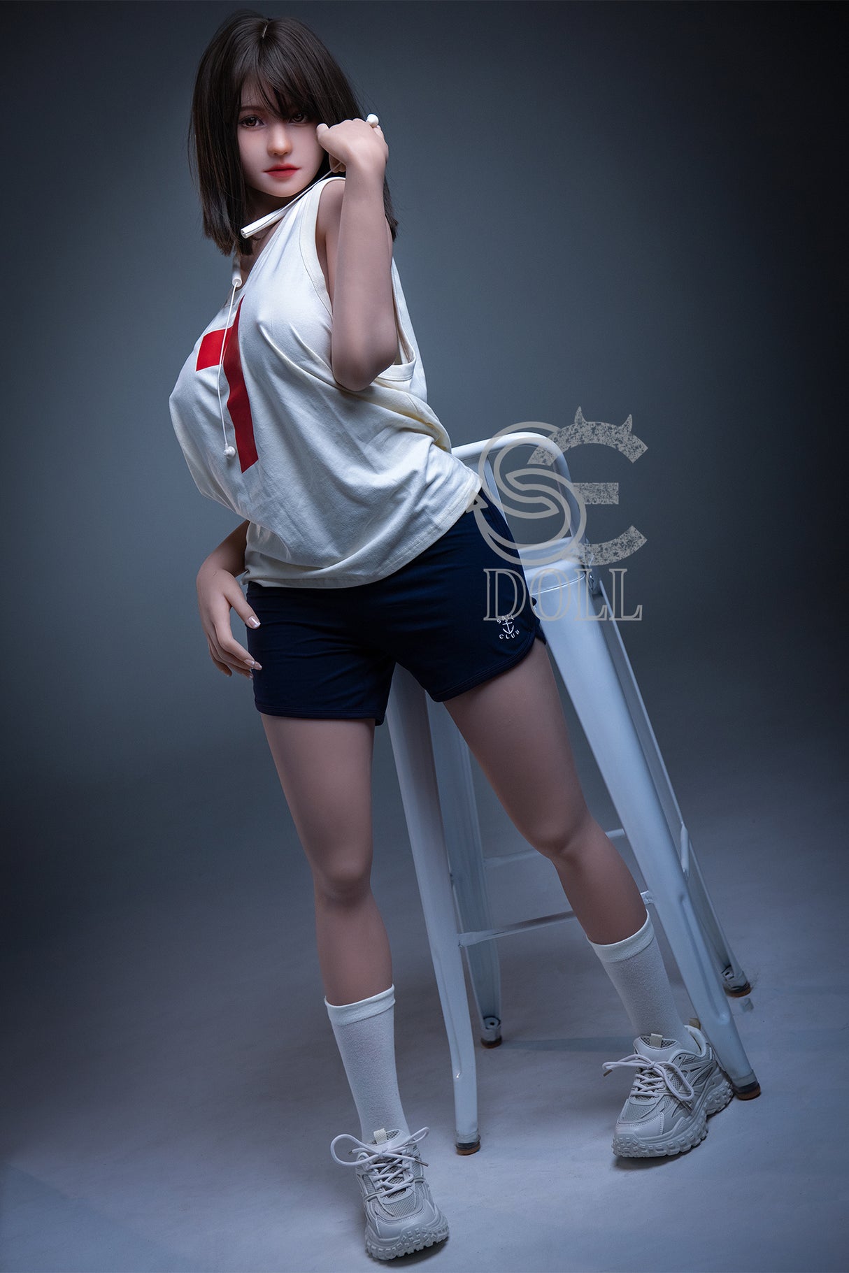 Phoebe.C: SEDOLL 157cm H-Cup Lifelike TPE Sex Doll