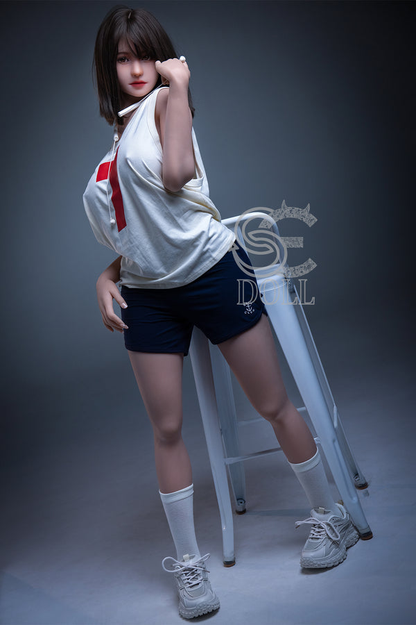 Phoebe.C: SEDOLL 157cm H-Cup Lifelike TPE Sex Doll