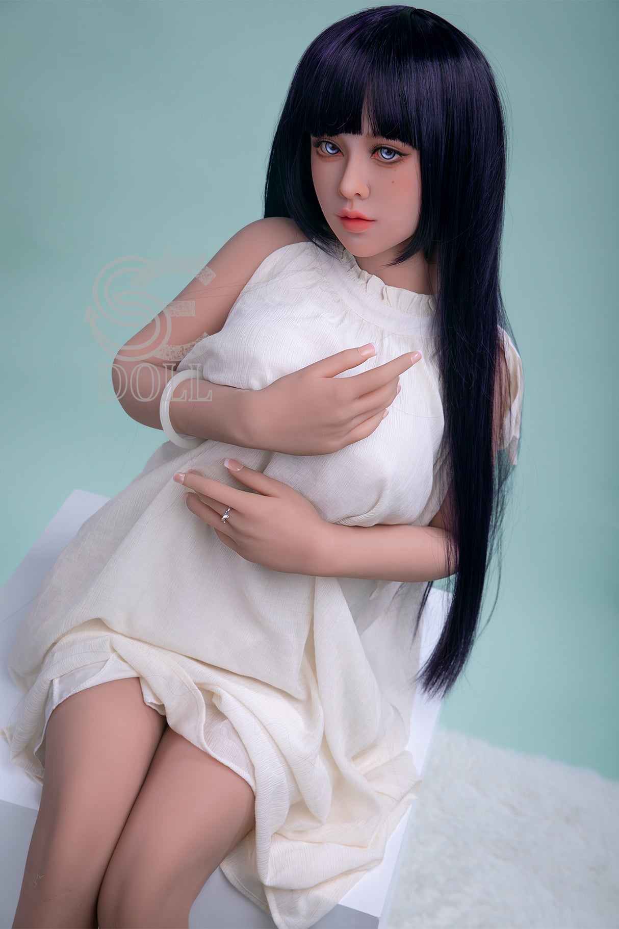Kiko.D: SEDOLL 151cm E-Cup Lifelike TPE Sex Doll
