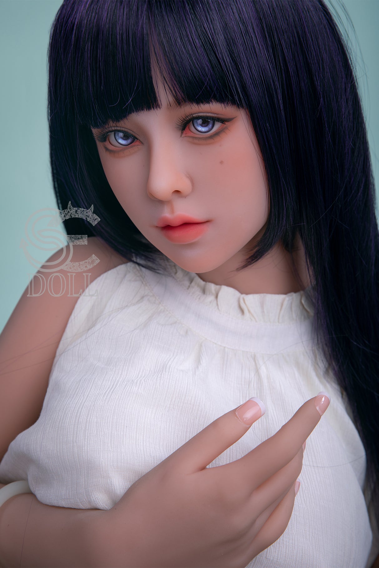 Kiko.D: SEDOLL 151cm E-Cup Lifelike TPE Sex Doll