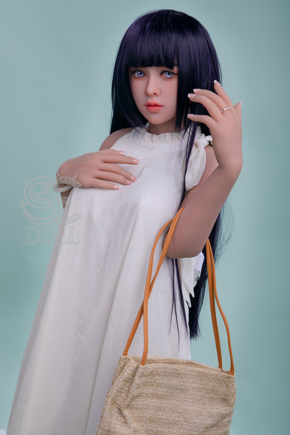 Kiko.D: SEDOLL 151cm E-Cup Lifelike TPE Sex Doll