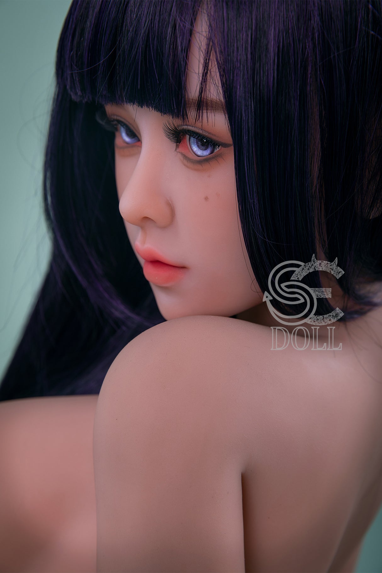 Kiko.D: SEDOLL 151cm E-Cup Lifelike TPE Sex Doll