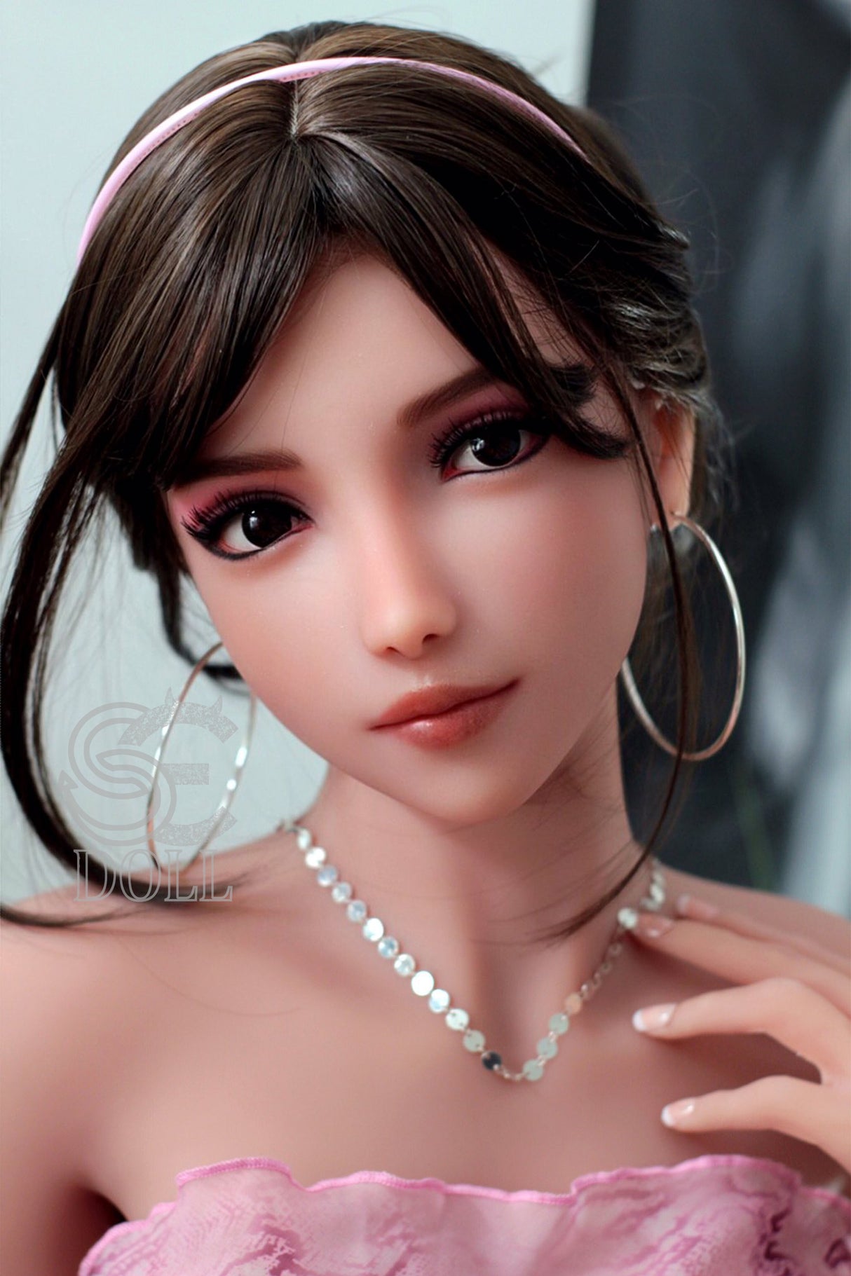 Tracy.B: SEDOLL 161cm F-Cup Lifelike TPE Sex Doll