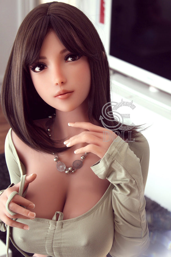 Tracy.B: SEDOLL 161cm F-Cup Lifelike TPE Sex Doll