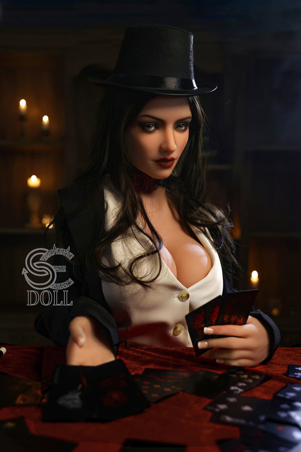 Natalie.D: SEDOLL 161cm F-Cup Lifelike TPE Sex Doll