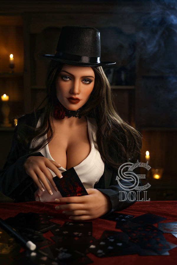 Natalie.D: SEDOLL 161cm F-Cup Lifelike TPE Sex Doll