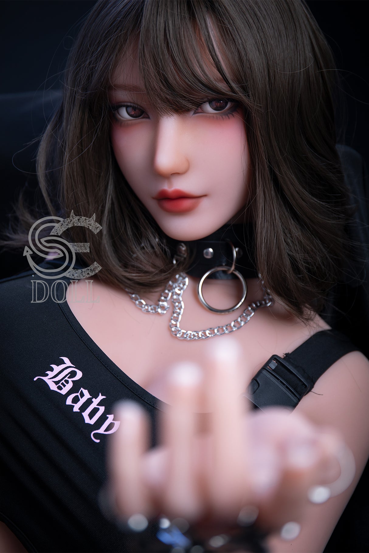 Makoto.A: SEDOLL 157cm H-Cup Lifelike TPE Sex Doll