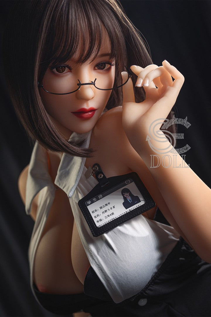 Queena.A: SEDOLL 161cm F-Cup Lifelike TPE Sex Doll