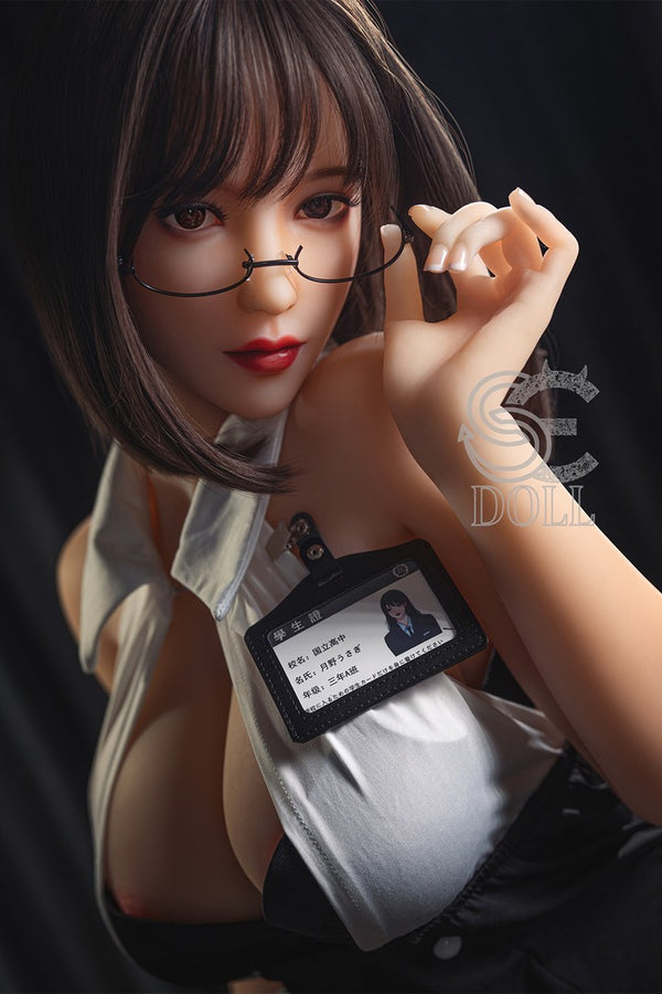 Queena.A: SEDOLL 161cm F-Cup Lifelike TPE Sex Doll