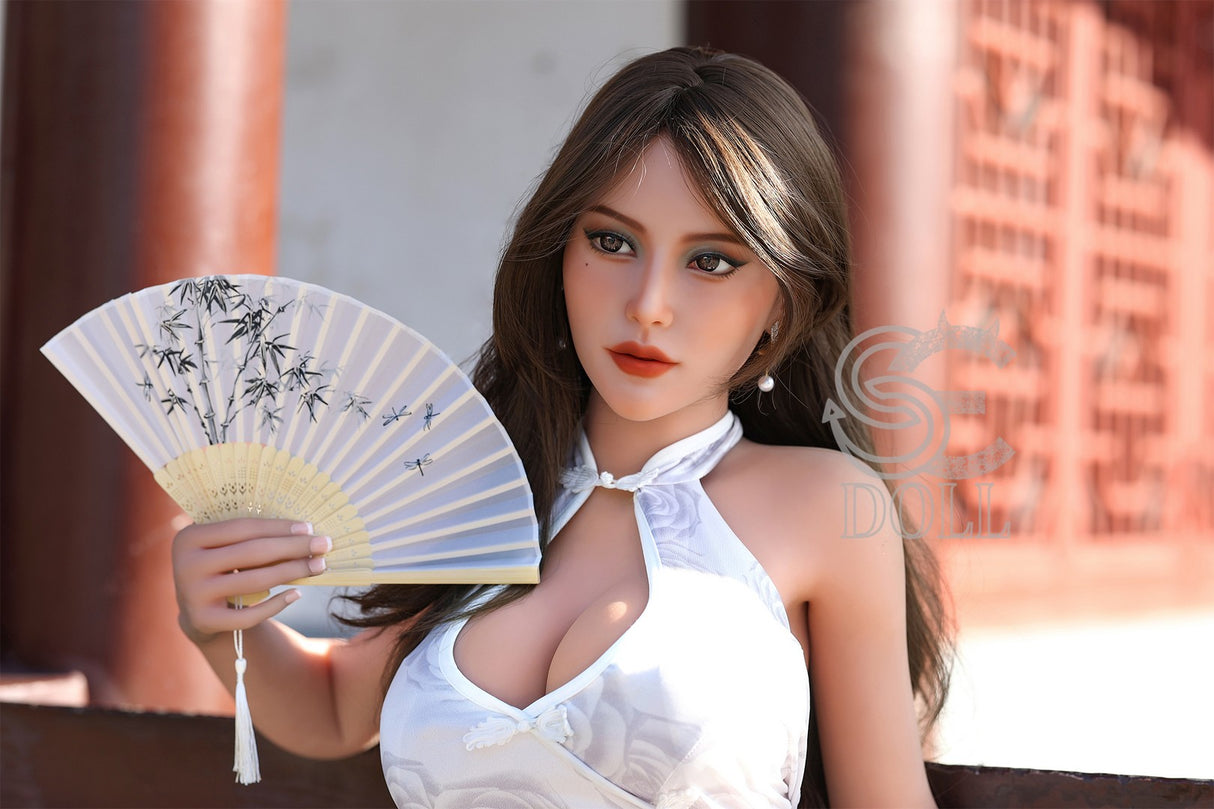 Regina.D: SEDOLL 161cm F-Cup Lifelike TPE Sex Doll