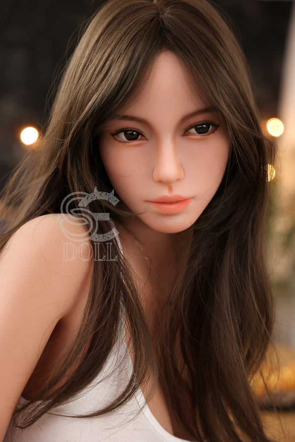 Harper.B: SEDOLL 168cm F-Cup Lifelike TPE Sex Doll | Blow Job & Waist Spin Sex Robot Available